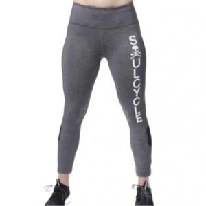 LULULEMON ATHLETICA Soulcycle Women’s Gray Leggings